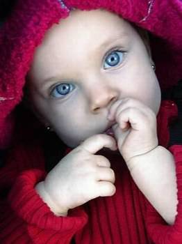 a nice eyes